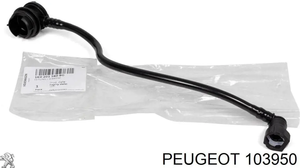 103950 Peugeot/Citroen decantador de aceite