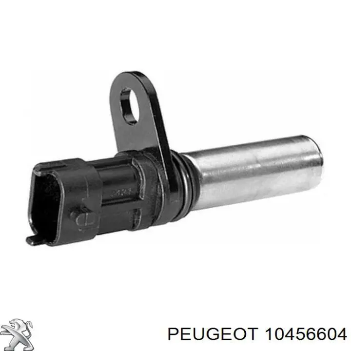 10456604 Peugeot/Citroen sensor de cigüeñal