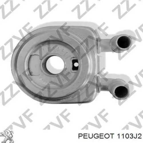 Radiador de aceite debajo del filtro Peugeot/Citroen 1103J2 precio, desde 43,42 EUR