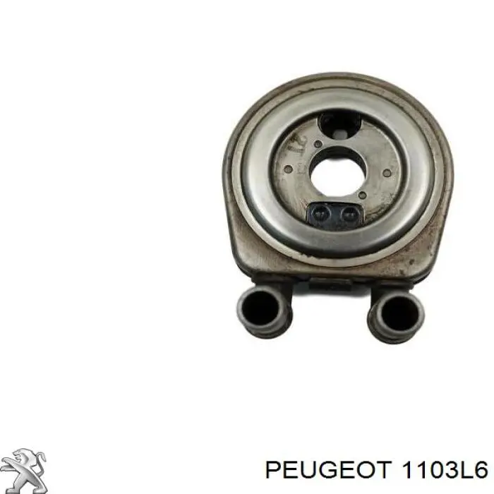 Comprar 1103L6 Peugeot/Citroen Portafiltro de aceite