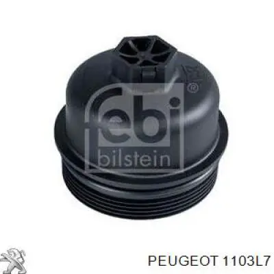 Tapa del filtro de aceite Peugeot/Citroen 1103L7 precio, desde 9,56 EUR