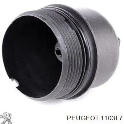 Comprar 1103L7 Peugeot/Citroen Tapa del filtro de aceite