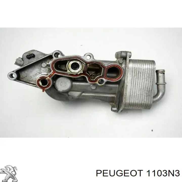 Radiador de aceite Peugeot/Citroen 1103N3 precio, desde 32,34 EUR