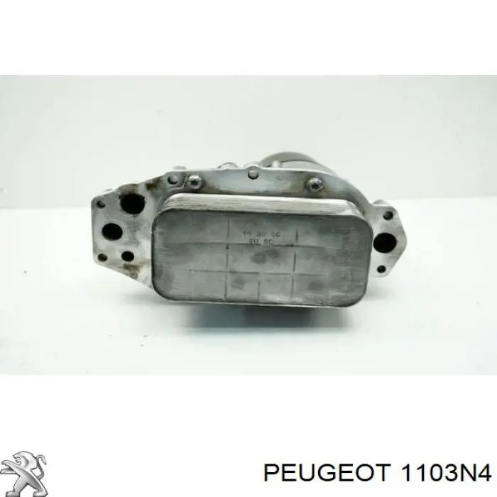 Comprar 1103N4 Peugeot/Citroen Portafiltro de aceite