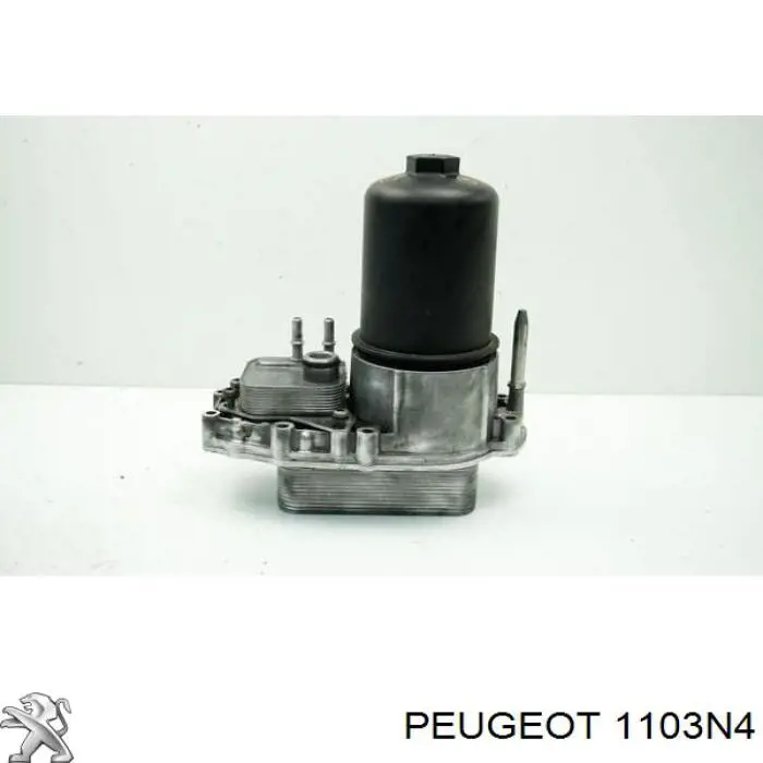 Portafiltro de aceite 1103N4 Peugeot/Citroen