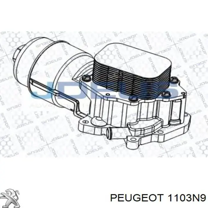  Peugeot/Citroen 1103N9