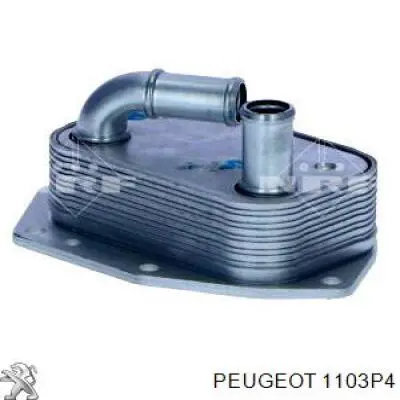Portafiltro de aceite Peugeot/Citroen 1103P4 precio, desde 69,54 EUR