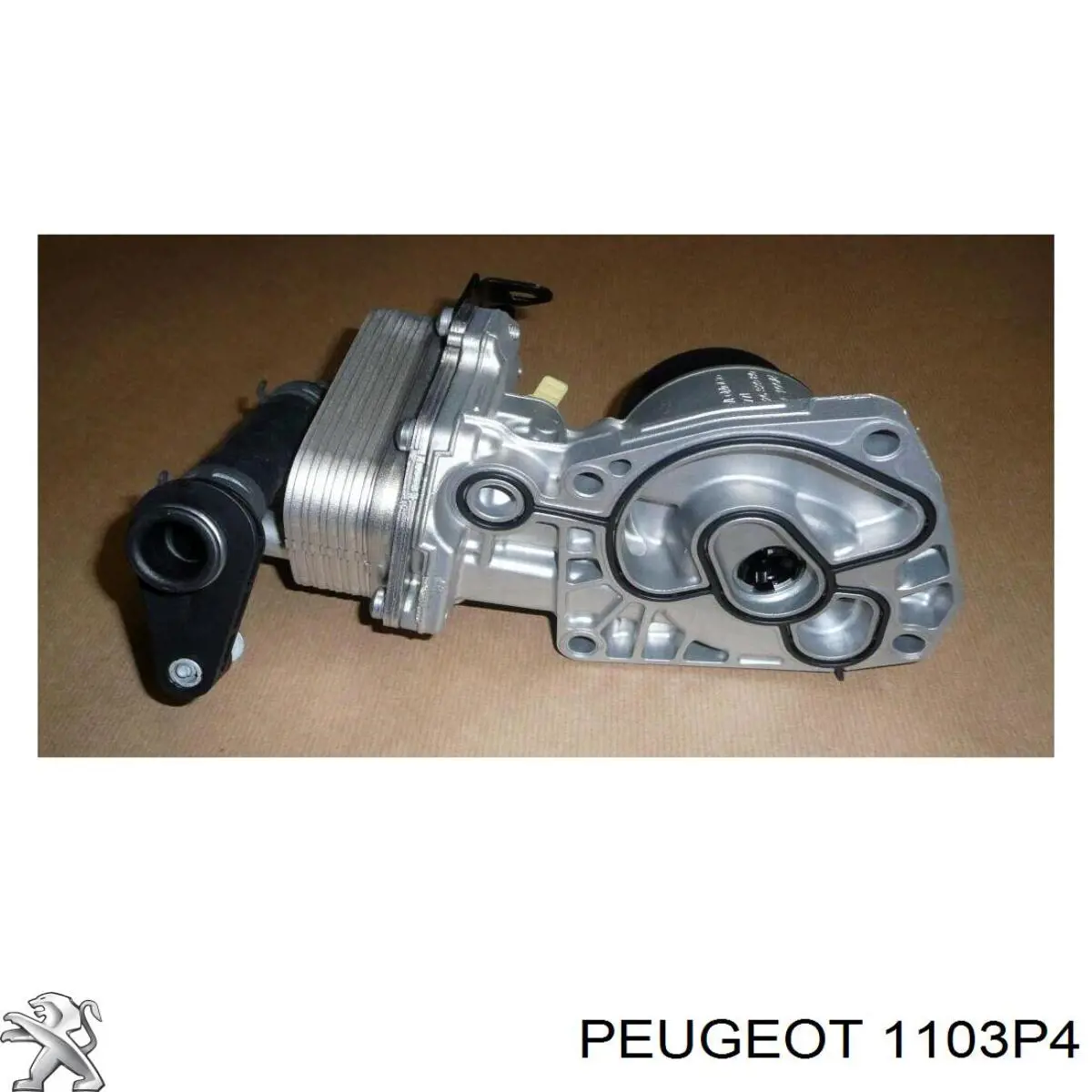 Comprar 1103P4 Peugeot/Citroen Portafiltro de aceite