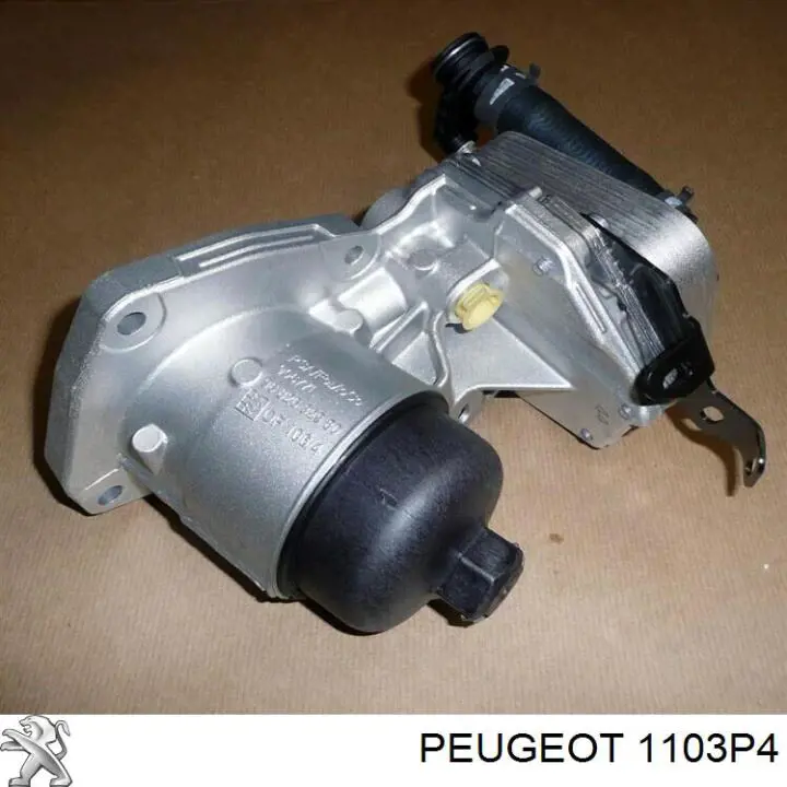 Portafiltro de aceite Peugeot/Citroen 1103P4