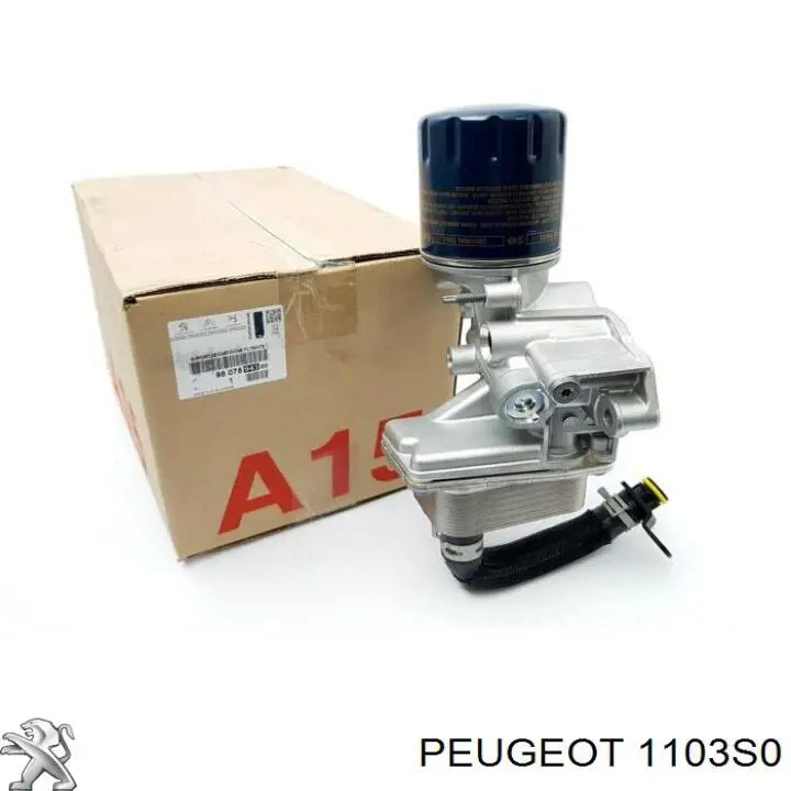 Comprar 1145946 Ford Juego de juntas de la carcasa del filtro de aceite