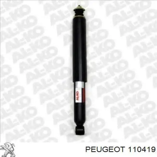 Junta de radiador de aceite para Peugeot 406 (8E, F)