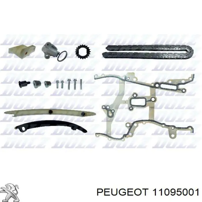  Opel 11095001 precio, desde 1,89 EUR