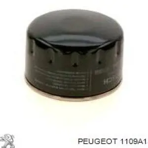 Comprar 1109A1 Peugeot/Citroen Filtros de aceite