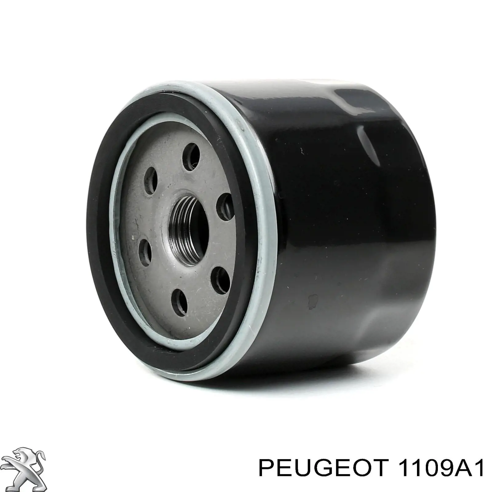 1109A1 Peugeot/Citroen filtro de aceite