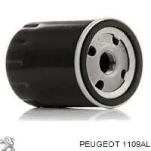 1109AL Peugeot/Citroen filtro de aceite
