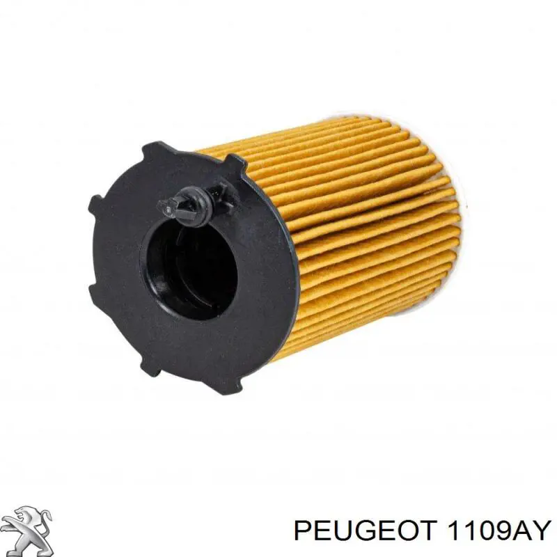 Filtro de aceite Volvo V40 525, 526