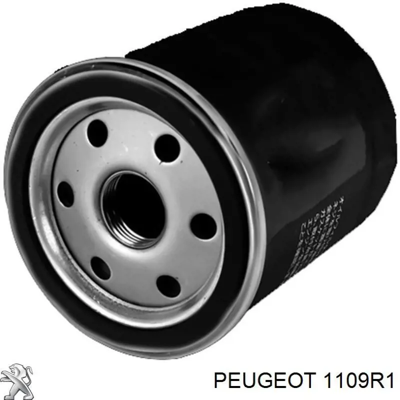 Comprar 1109R1 Peugeot/Citroen Filtros de aceite