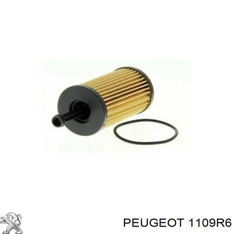 Comprar 1109R6 Peugeot/Citroen Filtros de aceite