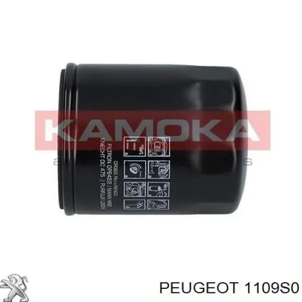 Filtro de aceite Peugeot/Citroen 1109S0 precio, desde 6,59 USD