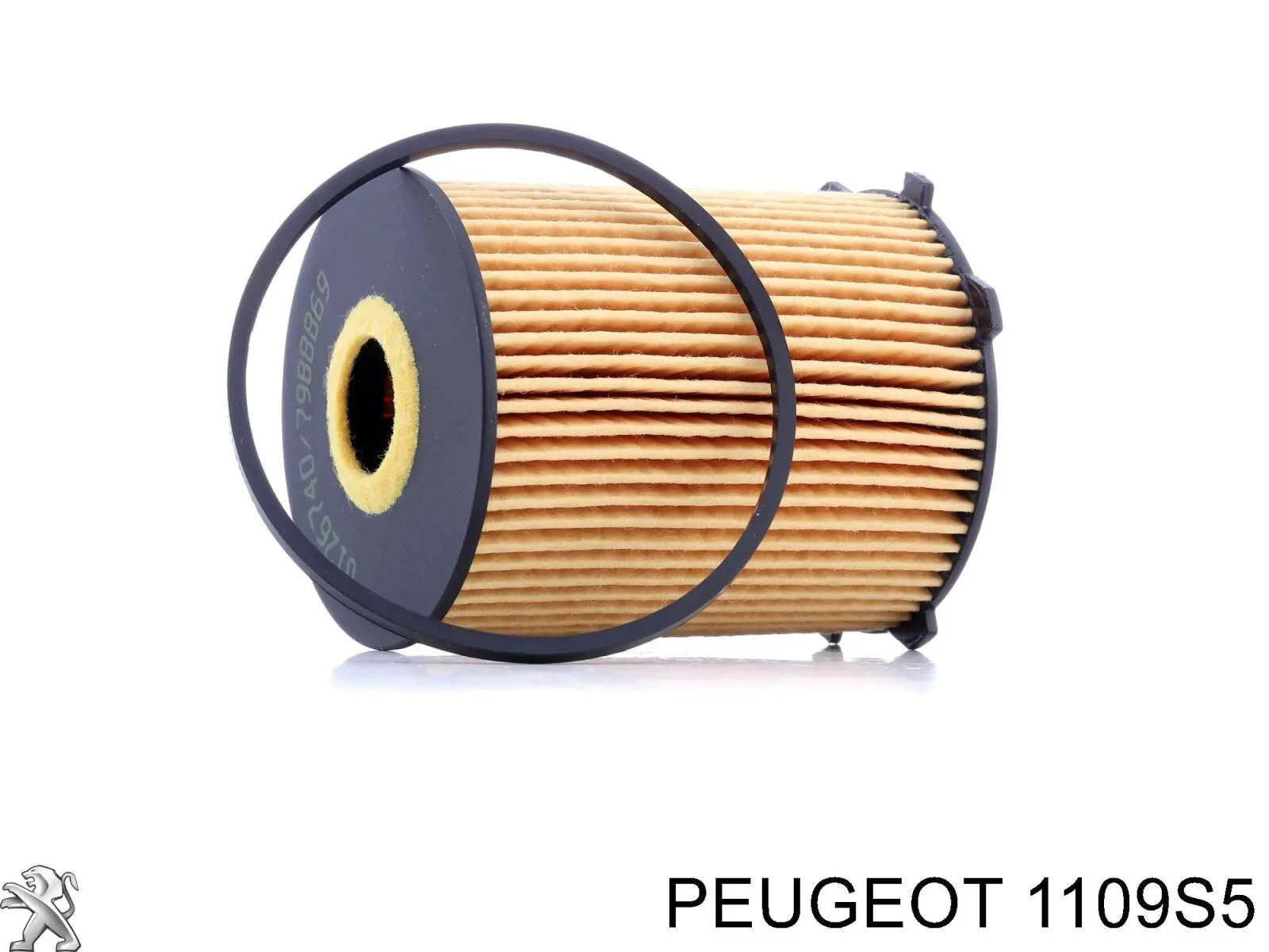 Filtro de aceite Volvo V40 525, 526