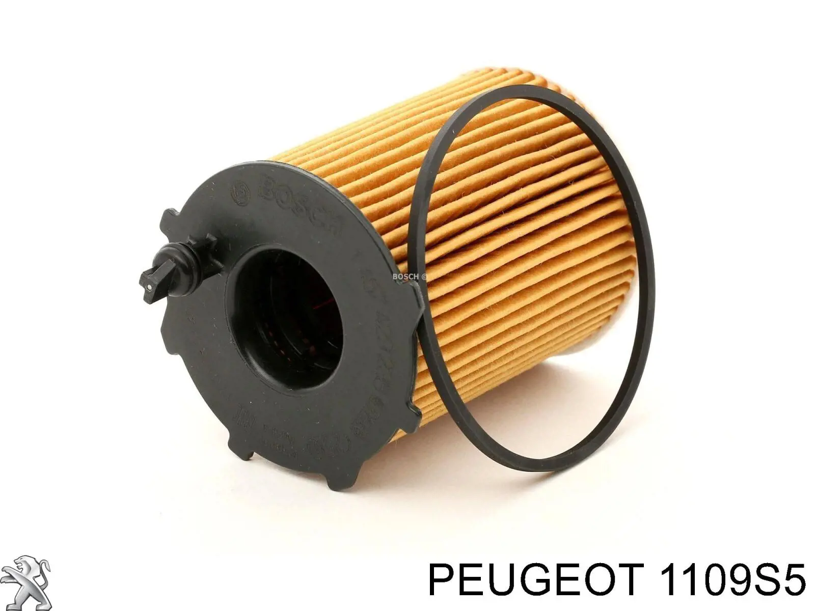 Filtro de aceite Volvo V40 525, 526