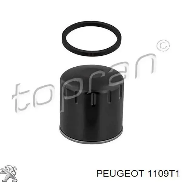 Filtro de aceite motor Peugeot/Citroen 1109T1