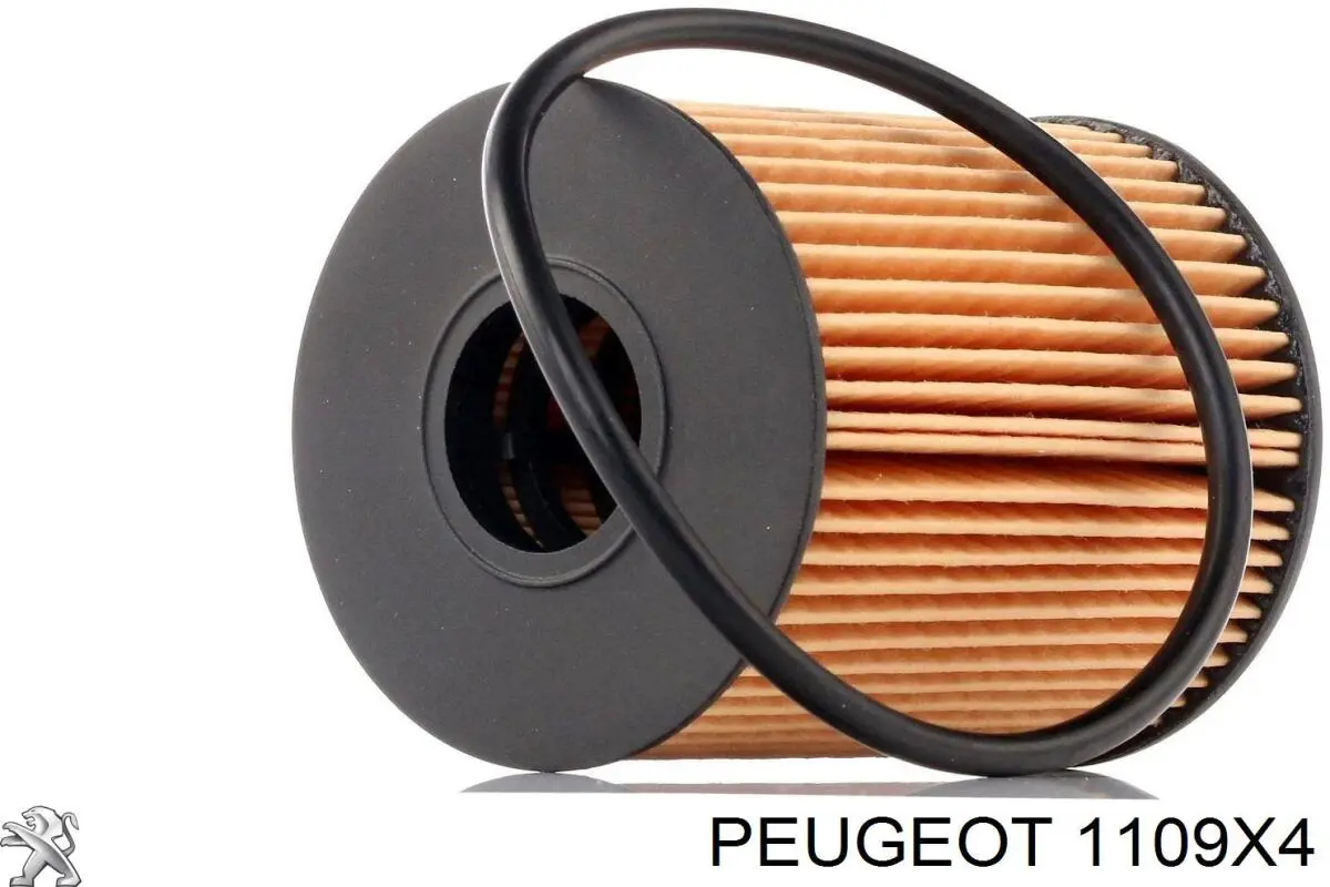 Filtro de aceite Peugeot/Citroen 1109X4 precio, desde 4,73 EUR