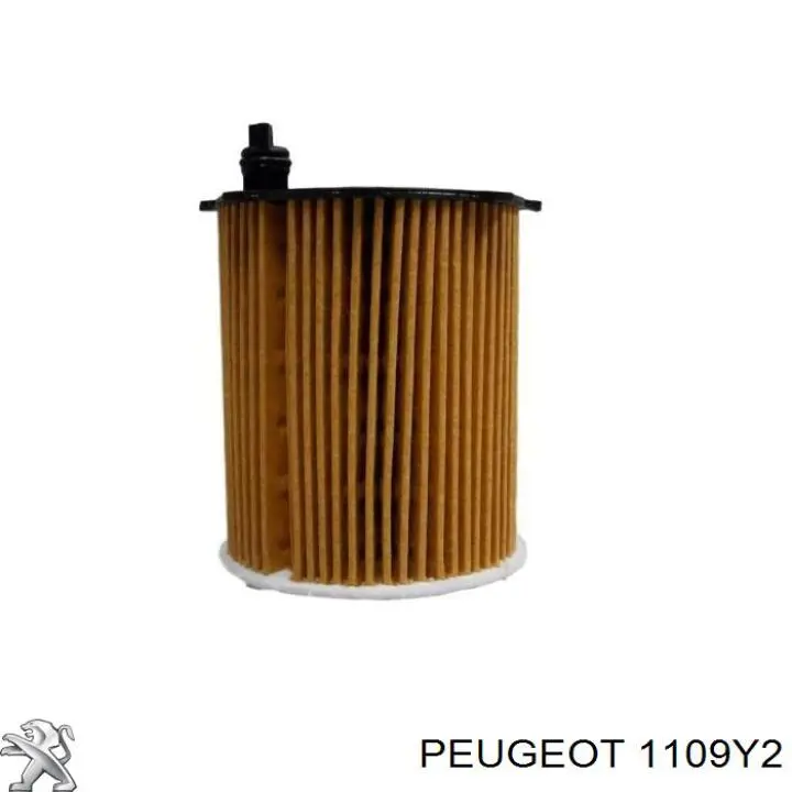 Filtro de aceite Volvo V40 525, 526