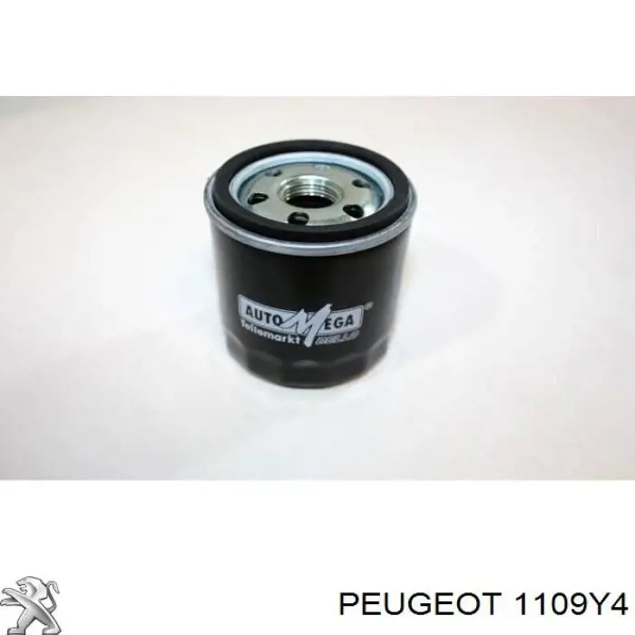 Filtro de aceite Peugeot/Citroen 1109Y4 precio, desde 7,13 USD