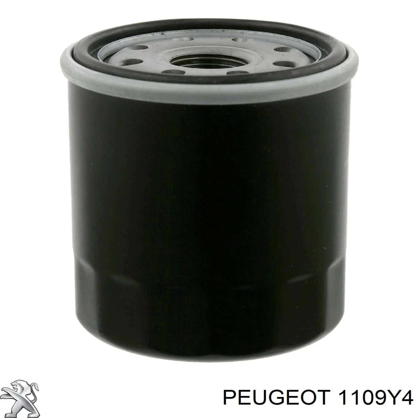 Comprar 1109Y4 Peugeot/Citroen Filtros de aceite