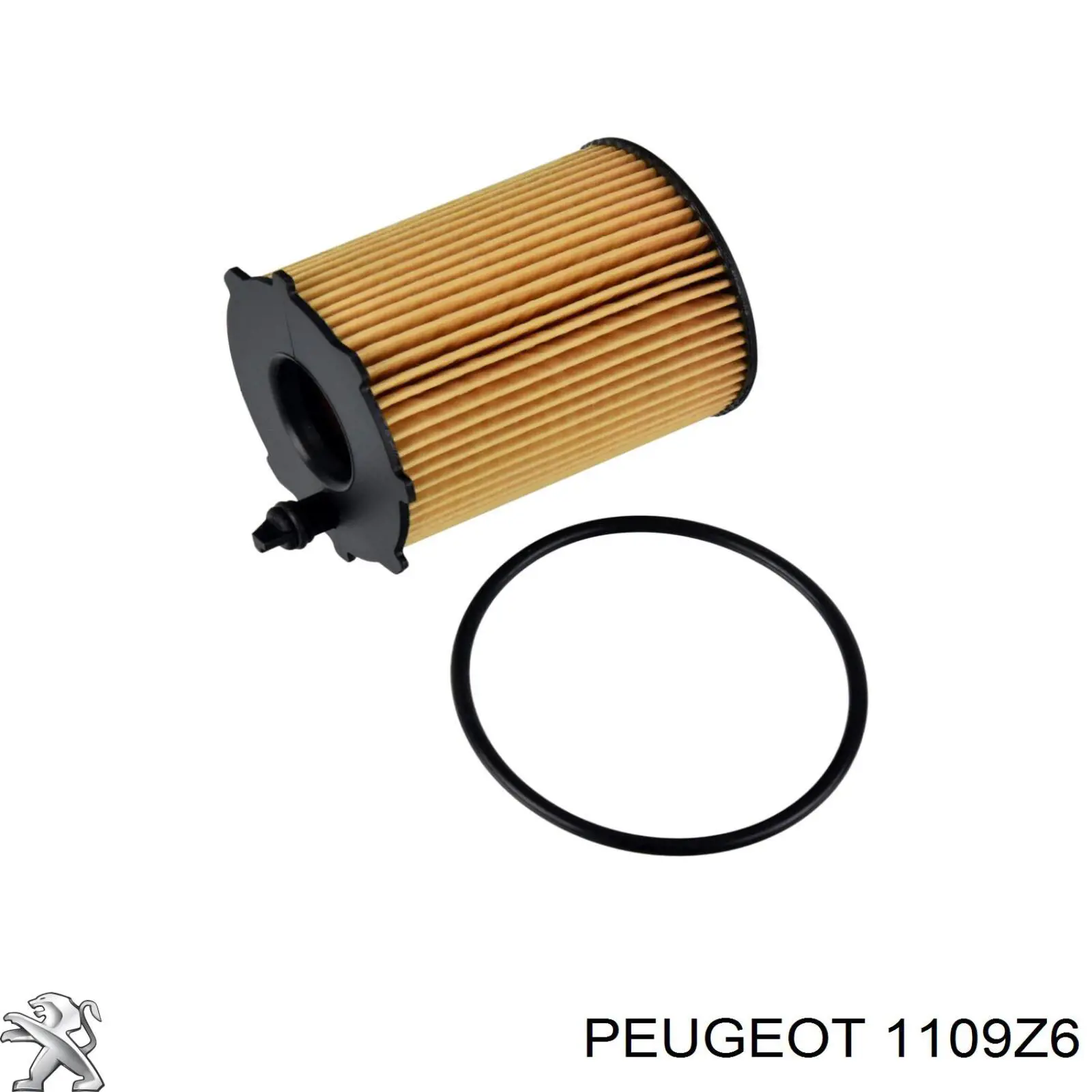 Filtro de aceite Volvo V40 525, 526