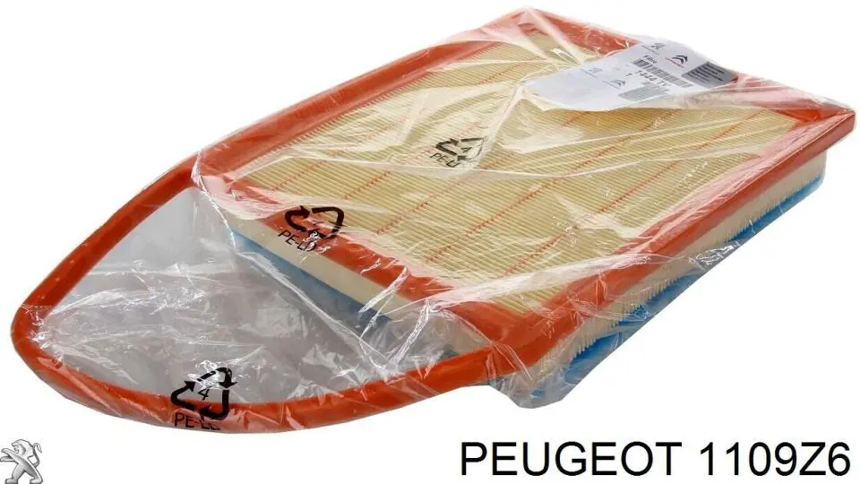 Filtro de aceite Volvo V40 525, 526