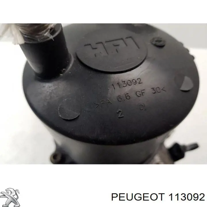 113092 Peugeot/Citroen 