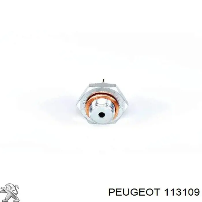 113109 Peugeot/Citroen sensor de presión de aceite