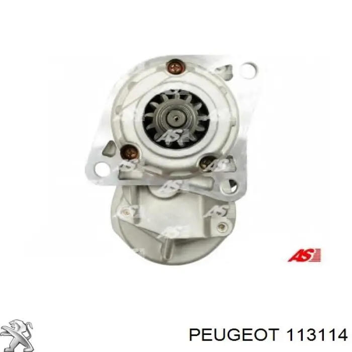 Sensor de presión de aceite 113114 Peugeot/Citroen