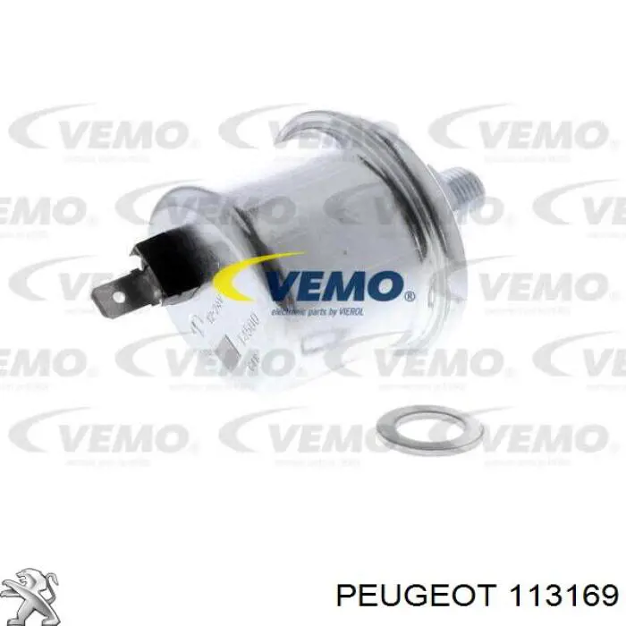 Comprar 113169 Peugeot/Citroen Sensor de presión de aceite