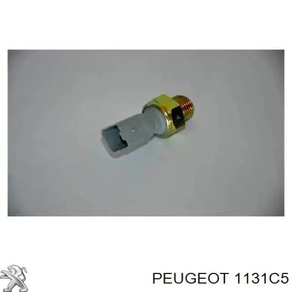 Indicador, presión del aceite Peugeot 208 CA, CC