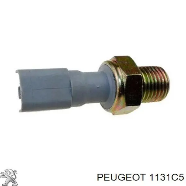 1131C5 Peugeot/Citroen sensor de presión de aceite