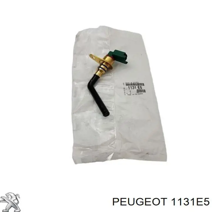 Sensor de nivel de aceite 1131E5 Peugeot/Citroen