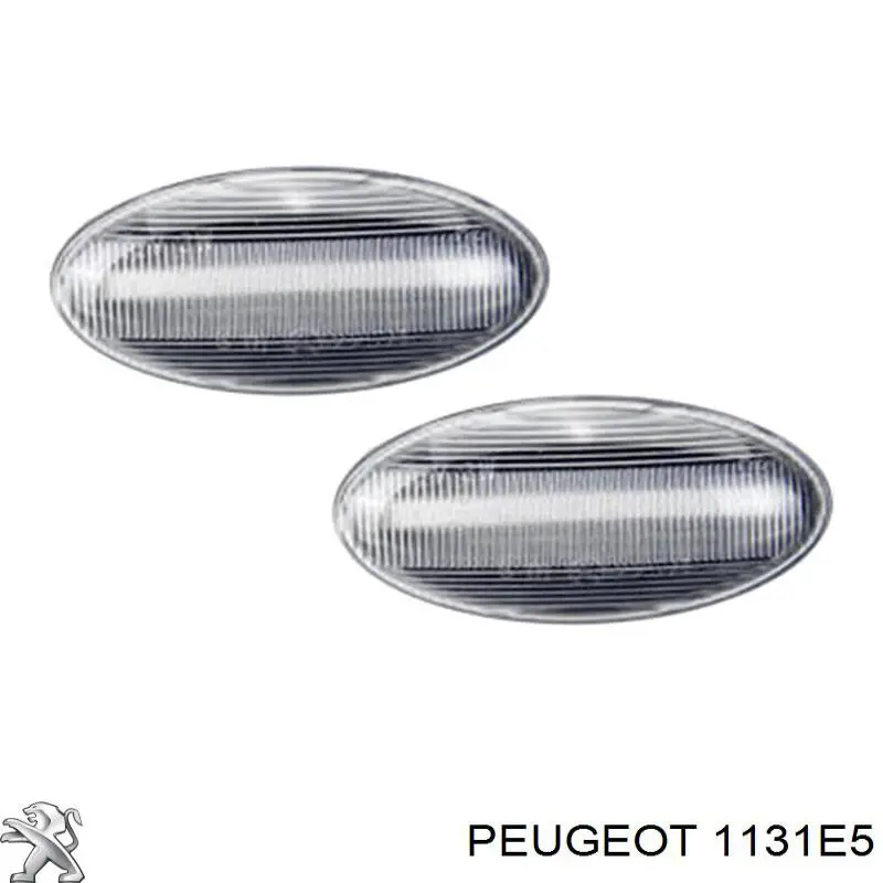 Sensor del nivel de aceite del motor Peugeot/Citroen 1131E5
