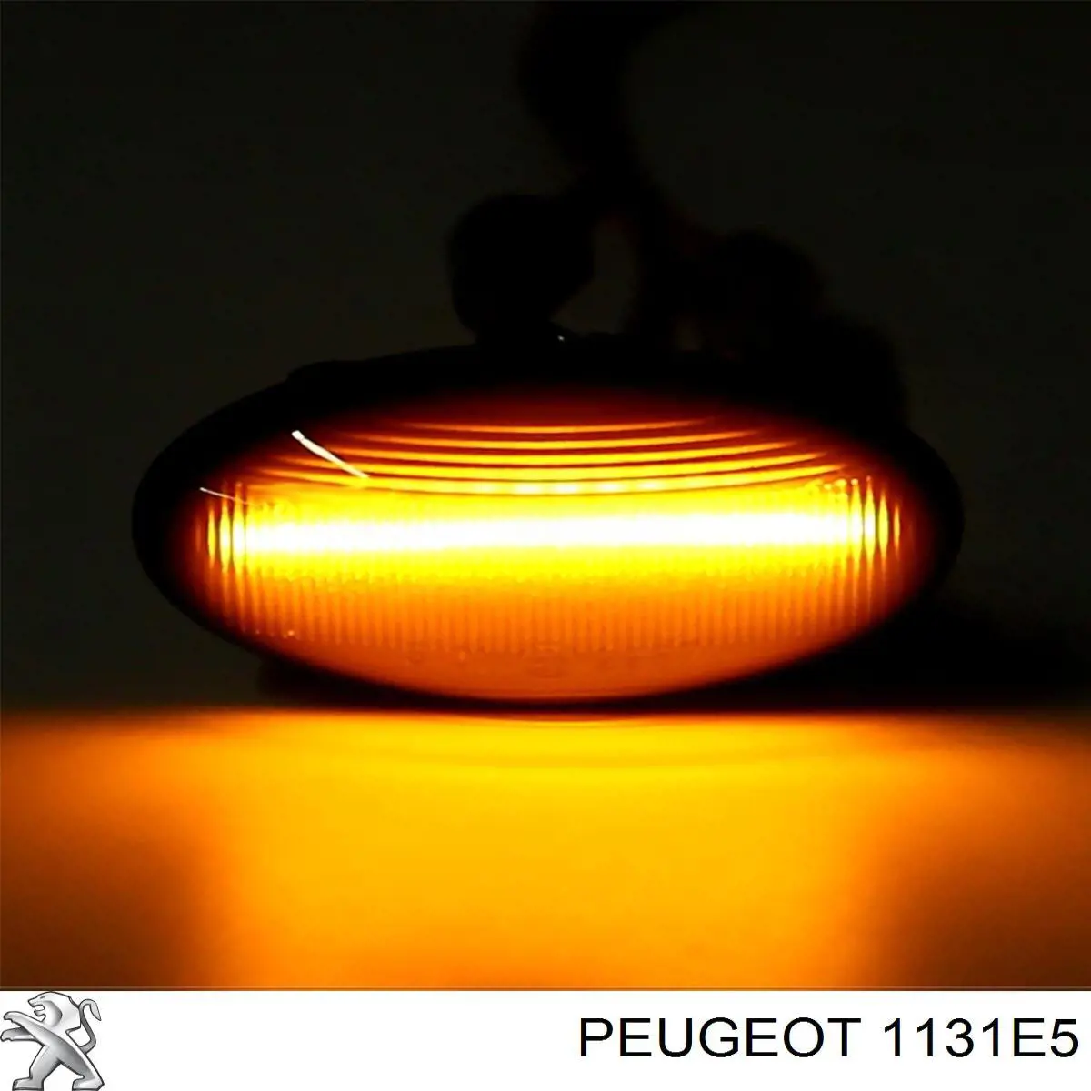 1131E5 Peugeot/Citroen Sensor de nivel de aceite