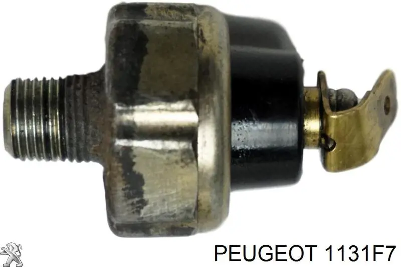 Sensor de nivel de aceite 510050012600 Magneti Marelli