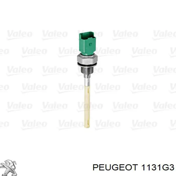 Sensor de aceite Peugeot/Citroen 1131G3 precio, desde 57,40 EUR