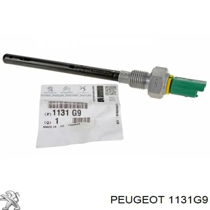 Comprar 1131G9 Peugeot/Citroen Sensor de nivel de aceite