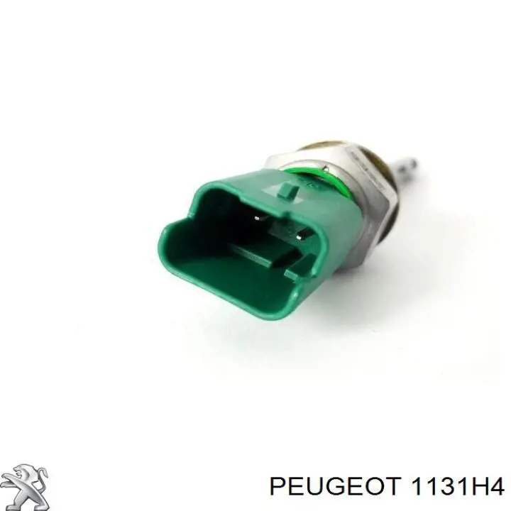 Sensor de nivel de aceite del motor para Peugeot 206 