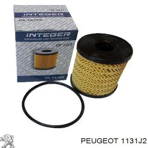 Indicador, presión del aceite Jaguar X-type CF1