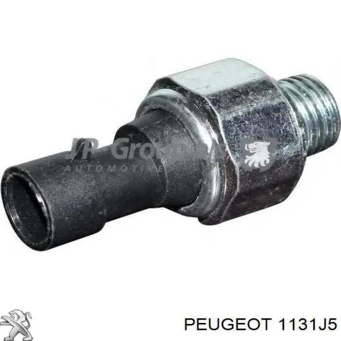 1131J5 Peugeot/Citroen sensor de presión de aceite