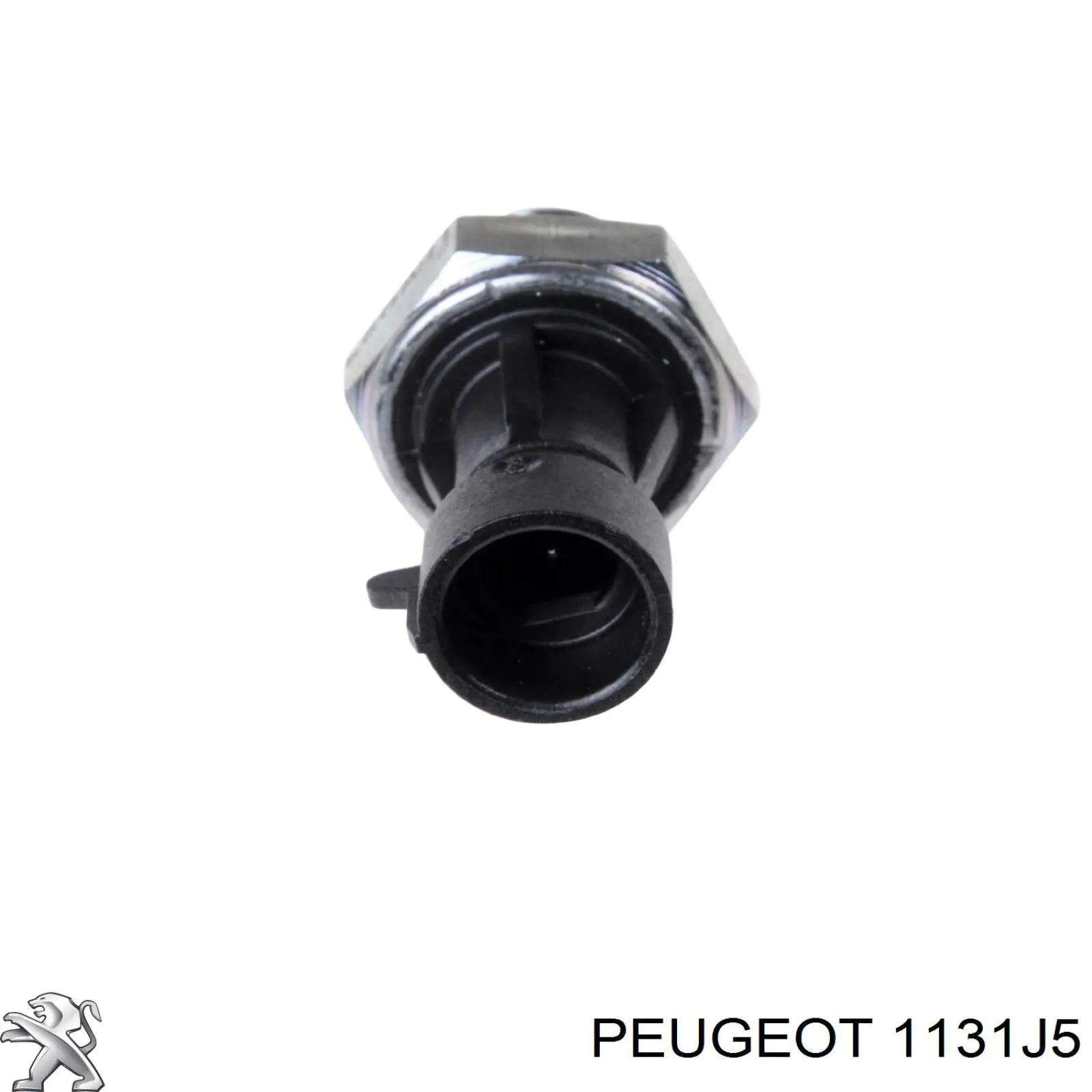 Indicador, presión del aceite Fiat 500 312