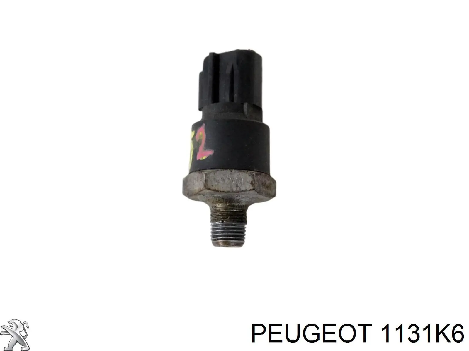 Sensor de aceite Peugeot/Citroen 1131K6 precio, desde 23,87 EUR