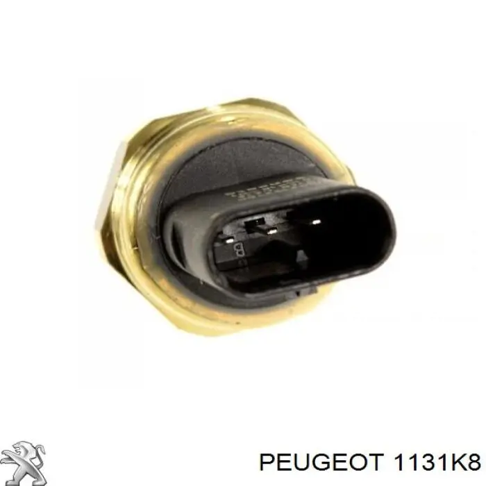Sensor de presión de aceite 182656 Febi